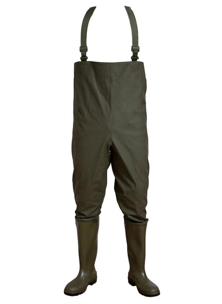 Elka Waadpak PVC maat 40, Watersport en Boten, Hengelsport | Algemeen, Nieuw, Kleding, Ophalen of Verzenden