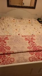 Bed 160 bij 200, Ophalen of Verzenden, Tweepersoons, 160 cm