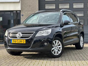 Volkswagen Tiguan 1.4 TSI Sport&Style / Clima / NAP / 100% O beschikbaar voor biedingen