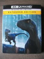 Blu-ray 4K Ultra HD Steelbook Jurassic World Dominion seal, Cd's en Dvd's, Blu-ray, Boxset, Avontuur, Verzenden, Nieuw in verpakking