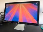 Te koop Apple 27 inch Thunderbolt monitor, Computers en Software, Monitoren, Ophalen, Apple Thunderbolt Display 27 inch, Ingebouwde speakers