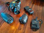 Nikon D7100 - verschillende lensen - Lowepro tas, Ophalen, Gebruikt, Spiegelreflex, Nikon