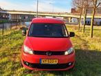 Volkswagen Caddy 1.6 D  2015 automaat! Betrouwbare caddy, Auto's, Automaat, 750 kg, 4 cilinders, Volkswagen