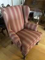 Mooie klassieke fauteuil., Huis en Inrichting, Fauteuils, Ophalen, 75 tot 100 cm, Stof, 50 tot 75 cm