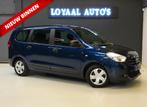Dacia Lodgy 1.6 SCe 5p. | ELEK.RAMEN | APK., Voorwielaandrijving, Stof, Gebruikt, 4 cilinders