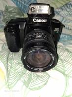 Canon EOS 1000F Met sigma uc zoom 28-105mm lens, Ophalen, Gebruikt