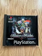 Blaze and Blade: Eternal Quest - PS1 - Front Case Missing, Spelcomputers en Games, 1 speler, Ophalen of Verzenden, Zo goed als nieuw