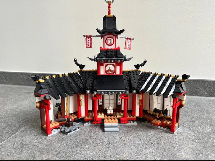 Lego Ninjago - 70670, Kinderen en Baby's, Speelgoed | Duplo en Lego, Zo goed als nieuw, Lego, Complete set, Ophalen of Verzenden