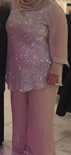 Abiye grootmaat, Kleding | Dames, Ophalen of Verzenden, Zo goed als nieuw, Galajurk