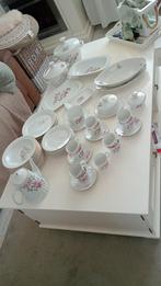 Groot uitgebreid servies Epiag, Gebruikt, Ophalen of Verzenden, Bord(en), Overige stijlen