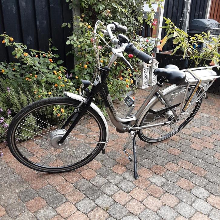 Gazelle orange innergy elektrische fiets, Fietsen en Brommers, Elektrische fietsen, Zo goed als nieuw, Gazelle, Minder dan 47 cm