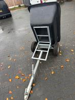 Kiepkar / Quad Aanhanger, Auto diversen, Aanhangers en Bagagewagens, Ophalen, Gebruikt