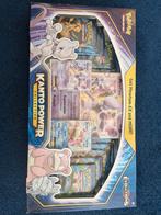 Pokémon Kanto Power Collectie Mewtwo Box XY Evolutions, Ophalen of Verzenden, Nieuw, Overige typen, Foil