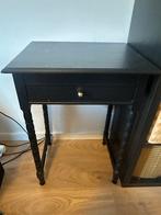 kaptafel / bijzettafel, Ophalen, Gebruikt, 100 tot 150 cm, 50 tot 100 cm