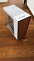 Fractal Design North Mesh - Chalk White Behuizing, Ophalen of Verzenden, Zo goed als nieuw