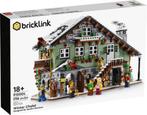 Lego Bricklink 910004 Winter Chalet incl. Bouwbeschrijving, Kinderen en Baby's, Nieuw, Complete set, Ophalen of Verzenden