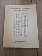 Foundation of chinese herb prescribing, Subhuti Dharmananda, Zo goed als nieuw, Subhuti Dharmananda, Beta, HBO