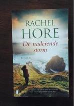 Boek: de naderende storm van Rachel Hore, Ophalen, Europa overig, Rachel Hore, Zo goed als nieuw