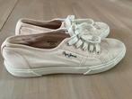 Roze Pépé jeans sneakers, Ophalen of Verzenden, Sneakers of Gympen, Roze, Gedragen