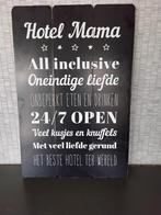 Leuk wandbord voor Moeder, Antiek en Kunst, Ophalen of Verzenden