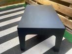 Tuin tafeltje, Tuin en Terras, Kunststof, Bijzettafel, Zo goed als nieuw, Loungeset