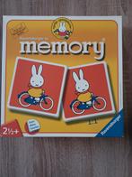 Nijntje memory XL, Ophalen of Verzenden, Zo goed als nieuw