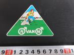 sticker JIJ van HIJ  Rugby *, Verzamelen, Ophalen, Zo goed als nieuw