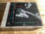 Peter Wells – Everything You Like Tries To Kill You cd JAPAN, Ophalen of Verzenden, Zo goed als nieuw, Cd of Plaat