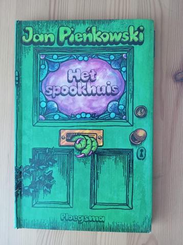 Het spookhuis beschikbaar voor biedingen