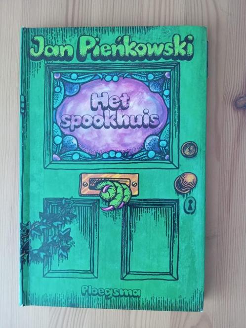 Het spookhuis, Boeken, Kinderboeken | Jeugd | onder 10 jaar, Gelezen, Ophalen of Verzenden