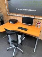 Bureau / hoekbureau, Ophalen, Gebruikt, Xx, In hoogte verstelbaar