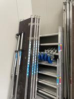 Rolsteiger euroscaffold 10.20 wh, Ophalen of Verzenden, Zo goed als nieuw, Rolsteiger of Kamersteiger, 5 meter of hoger
