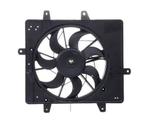 Koelvin nieuw PT Cruiser ventilator alle types, Ophalen of Verzenden, Gebruikt, Chrysler
