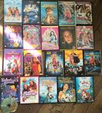Echte meiden DVD set(21 st) met M.Mindy,Barbie en veel meer, Cd's en Dvd's, Dvd's | Kinderen en Jeugd, Alle leeftijden, Ophalen of Verzenden
