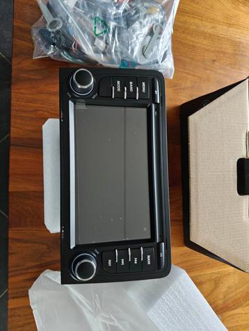 Audi A3 CarPlay systeem 2003 tm 2011 Apple CarPlay & Android beschikbaar voor biedingen