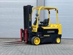 Hyster E 5.50 XL 5.5ton 355uur! Nieuwstaat! Nieuwe accu! Sid, Zakelijke goederen, Meer dan 4000 kg, Heftruck, Overige aandrijving