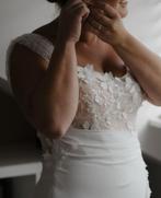 Veelzijdig trouwjurk 3 in 1 - Le Papillon by Modeca Elfre, Ophalen of Verzenden, Gedragen, Overige kleuren, Trouwjurk