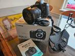 Canon 5D complete cameraset, Audio, Tv en Foto, Fotocamera's Digitaal, 20 Megapixel, Gebruikt, Spiegelreflex, Canon
