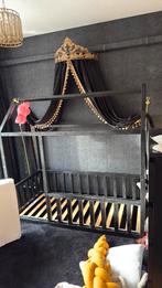 Bedhuisje peuterbedje, Ophalen, Zo goed als nieuw, 180 cm of meer, 70 tot 85 cm