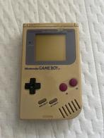 Gameboy Classic - Werkt nog!, Spelcomputers en Games, Spelcomputers | Nintendo Game Boy, Ophalen of Verzenden, Gebruikt, Game Boy Classic