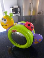 123 fisherprice muziekslak, Ophalen of Verzenden, Zo goed als nieuw, Speelset, Met geluid