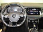 Volkswagen T-Roc 1.5 TSI Style Automaat, Navigatie, Cruise c, Stof, Euro 6, Blauw, Origineel Nederlands