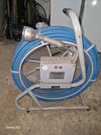 Rioned fibercam rioolcamera 60 meter, Ophalen