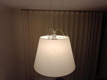 Artemide Tolomeo Mega Sospensione 52 cm. hanglamp beschikbaar voor biedingen