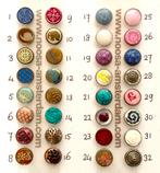 NOOSA chunks: 3 of meer GEEN VERZENDKOSTEN, Ophalen of Verzenden, Zo goed als nieuw, Overige materialen, Overige merken