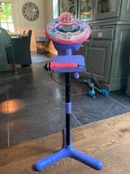 Vtech kidi superstar microfoon, Ophalen of Verzenden, Gebruikt, 4 tot 6 jaar
