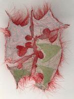 Marian Bijlenga, object, van paardenhaar, Ophalen