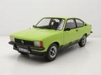 1:18 Opel Kadett C 2.0 E Ralley uit 1977 Groen Norev, Nieuw, Ophalen of Verzenden, Auto, Norev