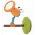 Birdey: vrolijke wandlamp van KICO - 2 NIEUW, Ophalen of Verzenden, Nieuw, Lamp