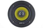 110W Ground Zero GZTF 5.2X Coaxiale 13cm Speakers (80Wrms), Auto diversen, Autospeakers, Nieuw, Verzenden